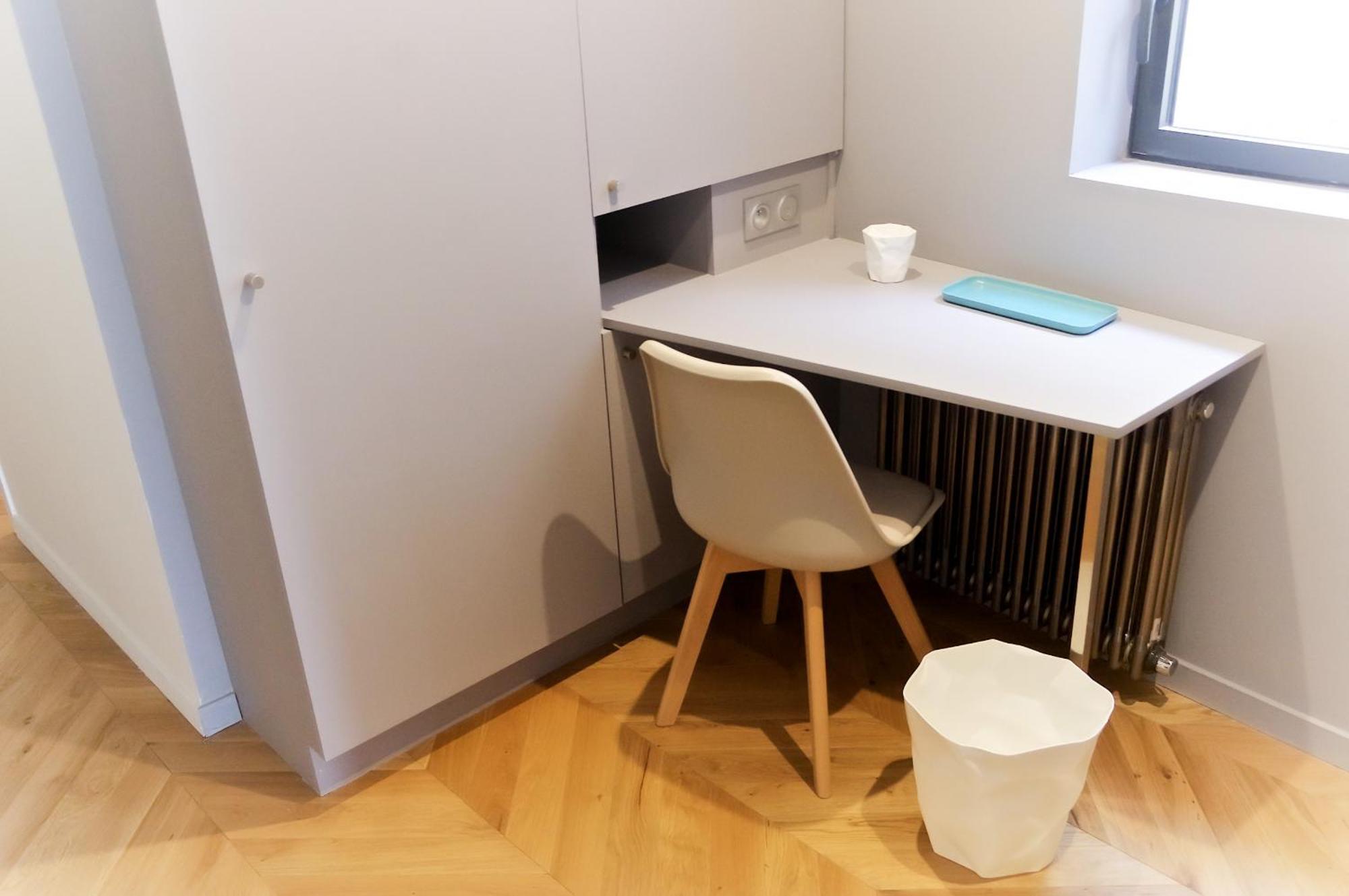 Belle Vue - Vue Exceptionnel Chartrons 2 Chambres Avec Parking Bordeaux Exterior photo