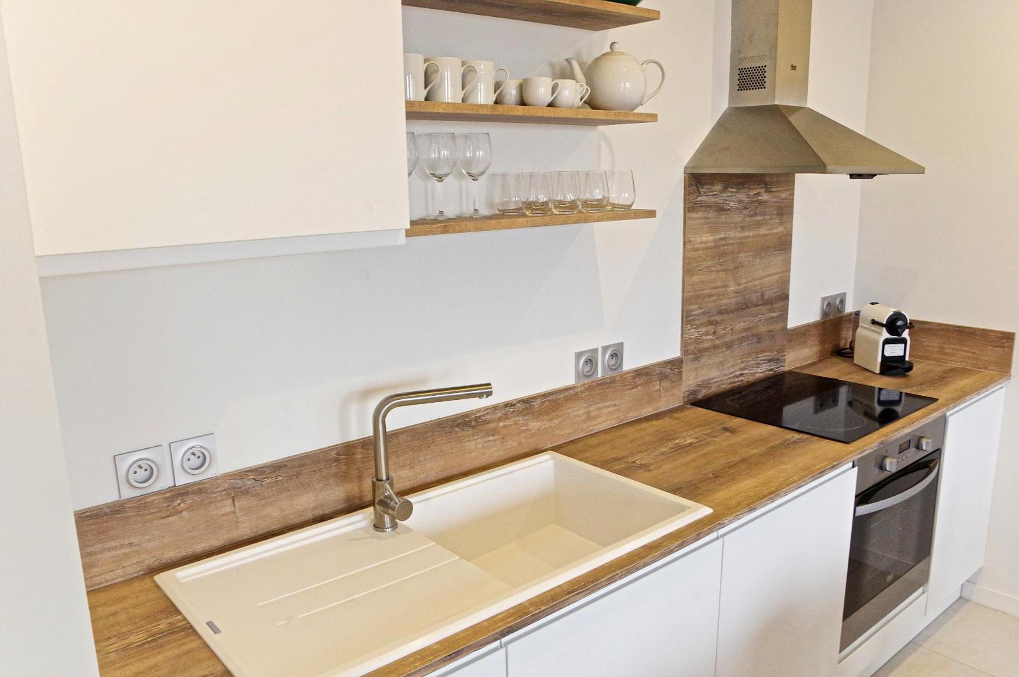 Belle Vue - Vue Exceptionnel Chartrons 2 Chambres Avec Parking Bordeaux Exterior photo