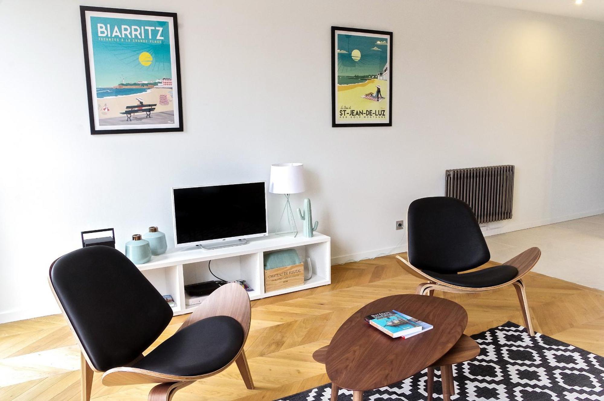 Belle Vue - Vue Exceptionnel Chartrons 2 Chambres Avec Parking Bordeaux Exterior photo